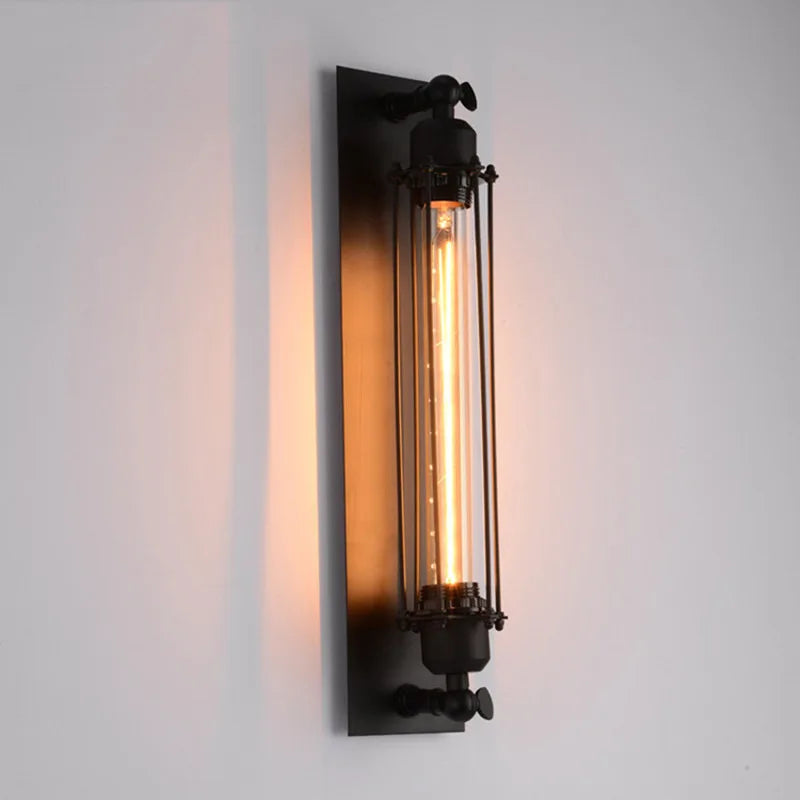 The Noir Sconce