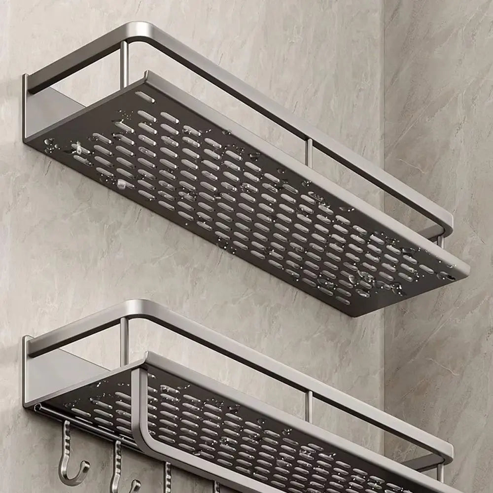 The Alcove Corner Shower Shelf