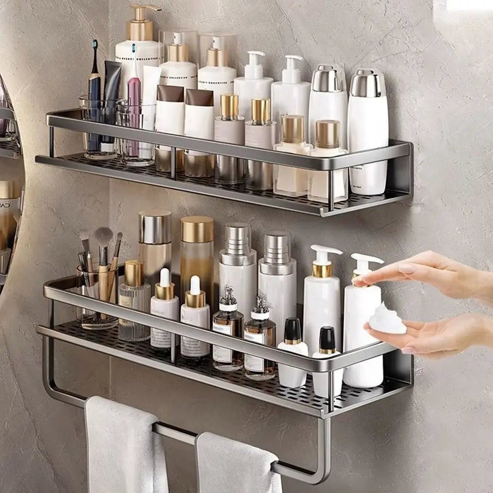 The Alcove Corner Shower Shelf