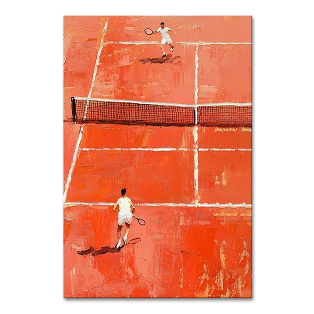 The Court Series No.1