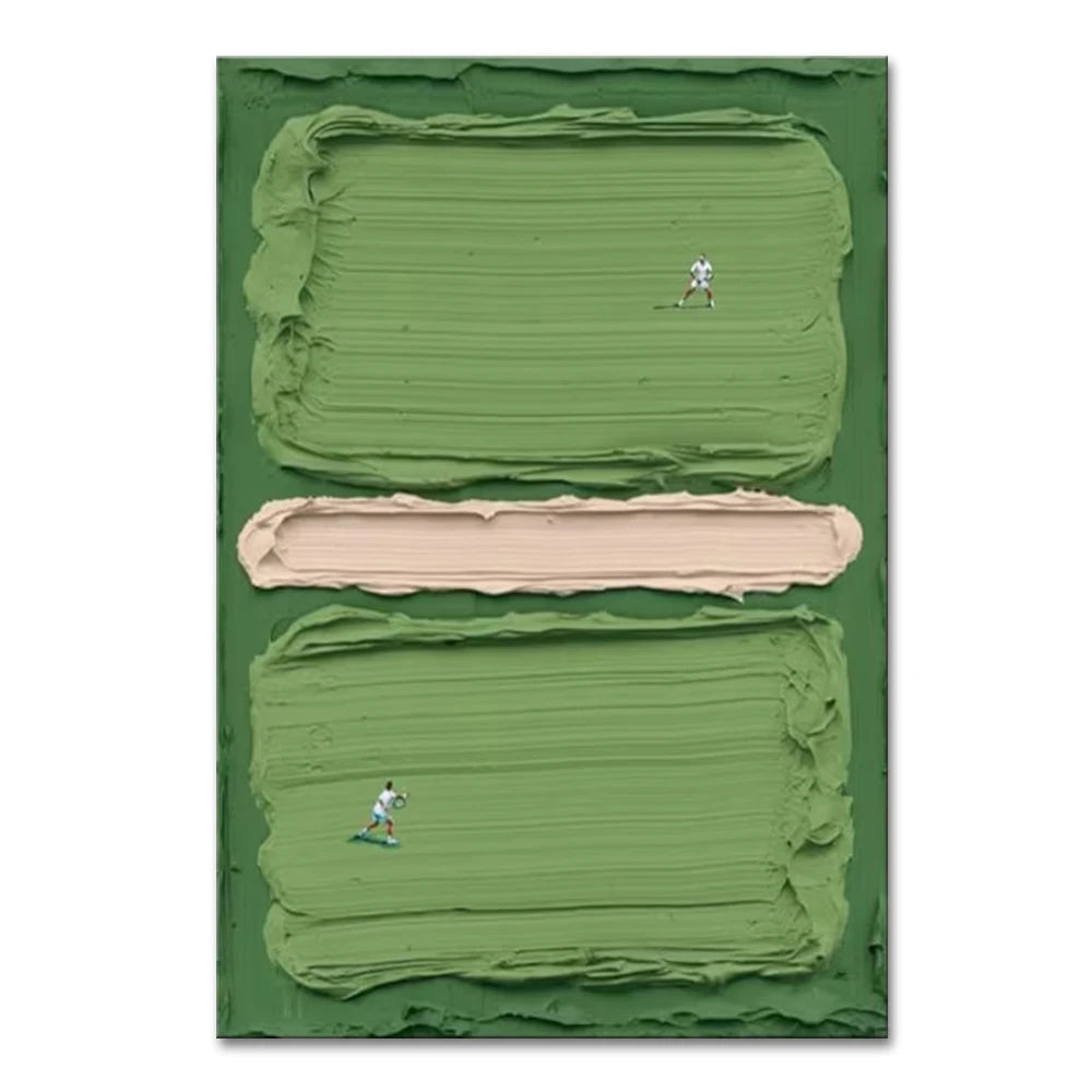 The Court Series No.1