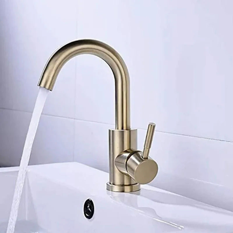 The Dragon Basin Faucet