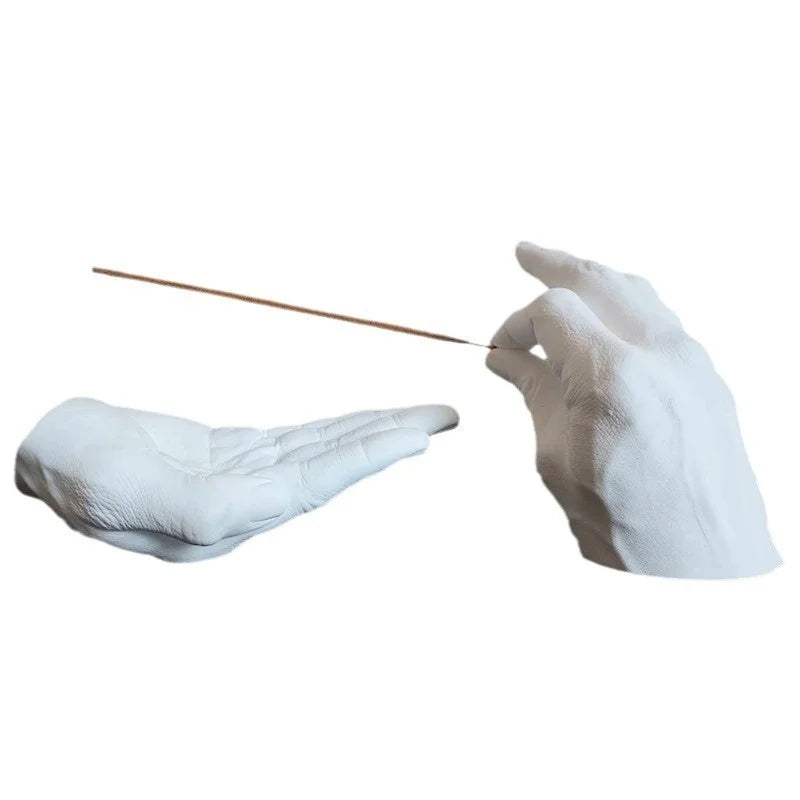 The Still Hand Incense Holder