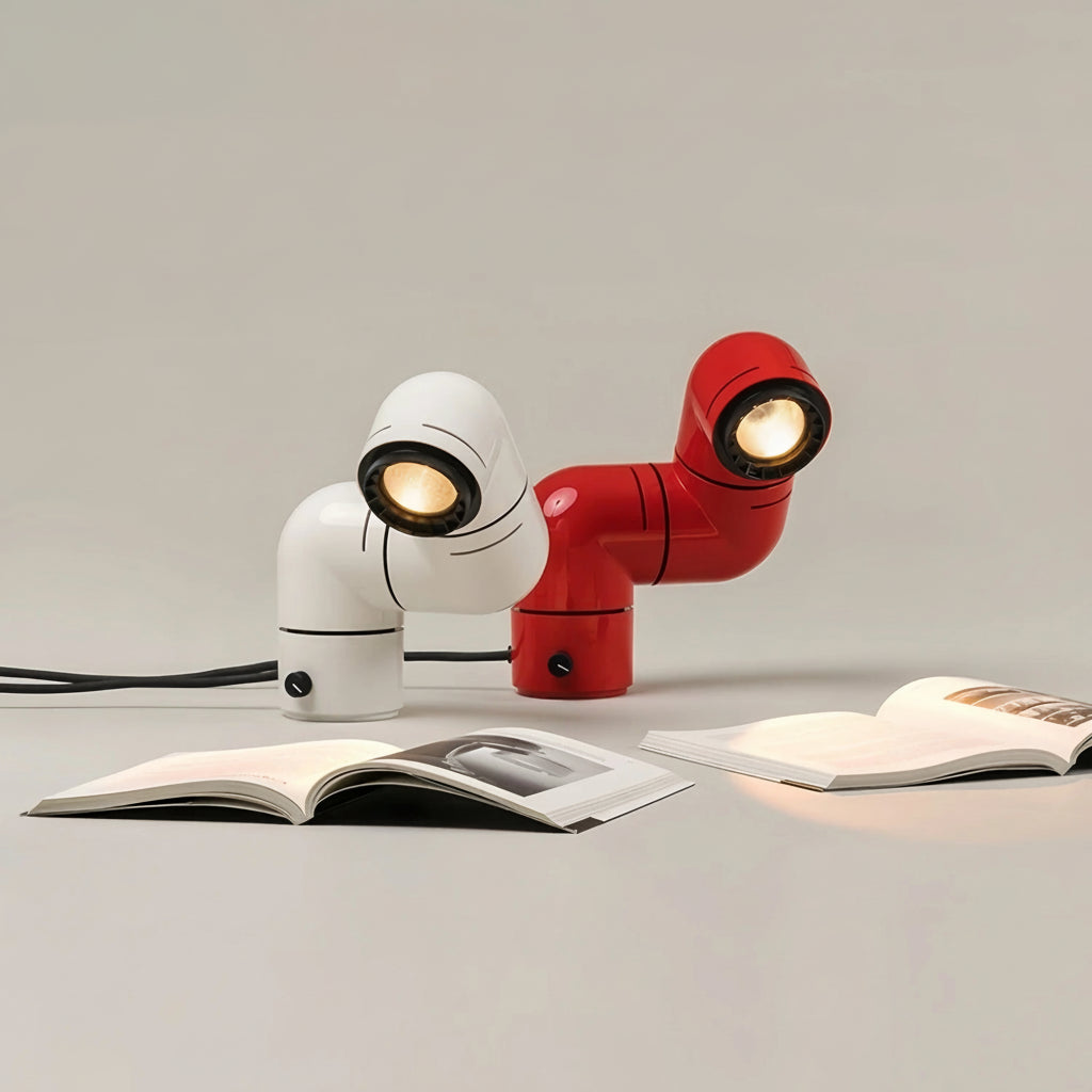 The Italian Art Deco Table Lamp