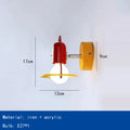 The Kyoto Mosaic Glass Wall Sconce