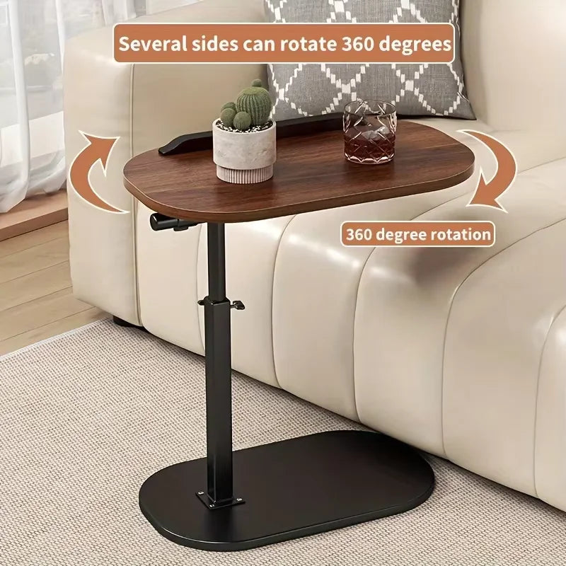 The Lift – Height-Adjustable Coffee & Laptop Table for Living Room or Bedroom