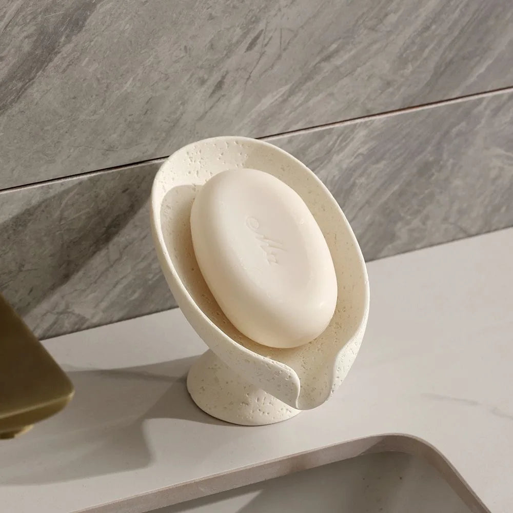 Wabi-sabi Ceramic Lotion Bottle 450ML Squeeze Bottle Soap Dispenser Shampoo Lotion Conditioner Bottle Bathroom Accessories