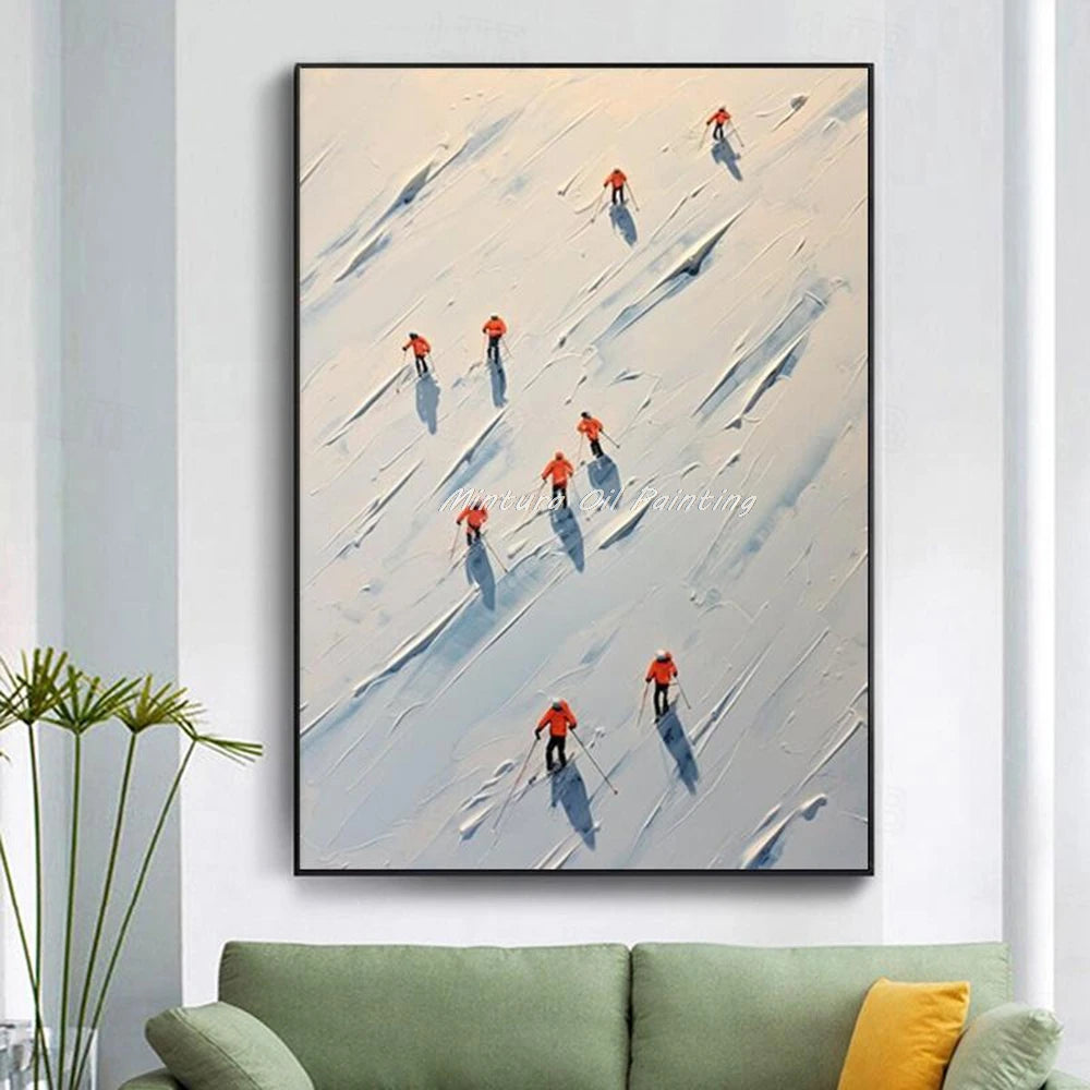 The Court Series No.1