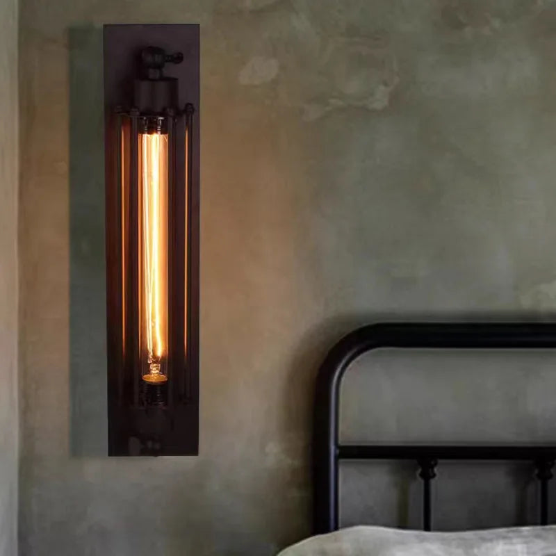 The Noir Sconce