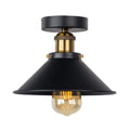 American industrial style wall lamp staircase hallway bedside wall lamp Retro decorative wall light iron wall lamp