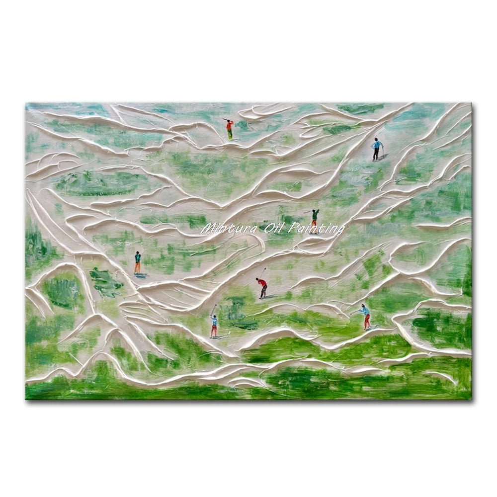 The Court Series No.1