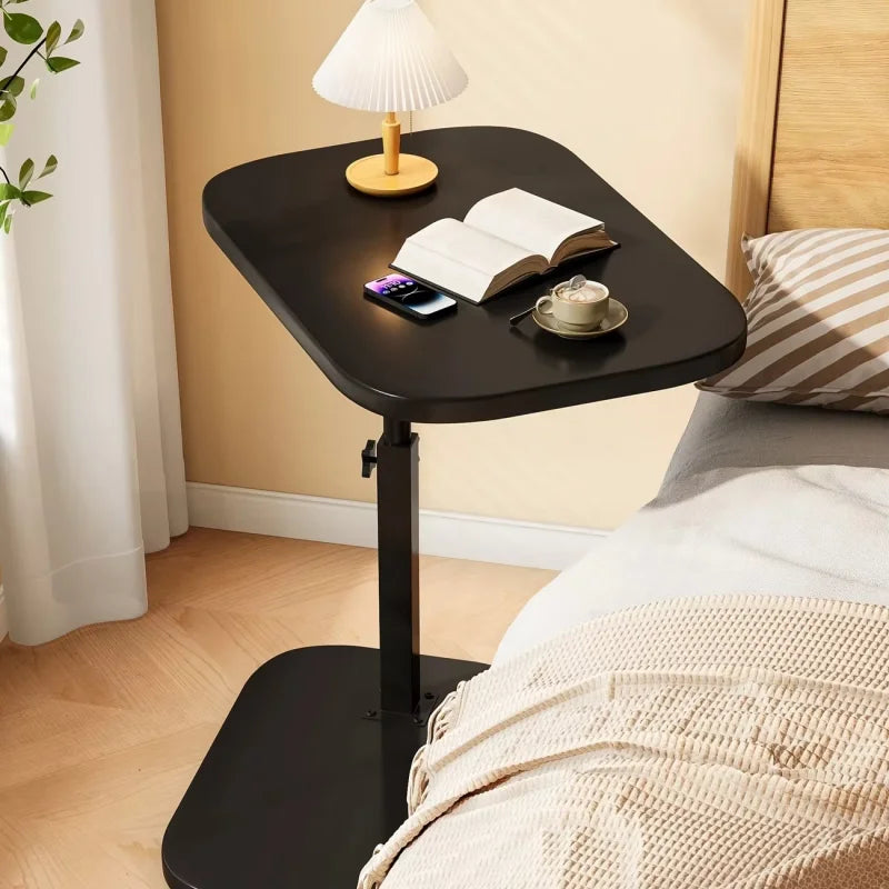 The Lift – Height-Adjustable Coffee & Laptop Table for Living Room or Bedroom