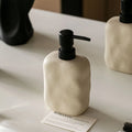 The Wabi Ceramic Soap Dispenser