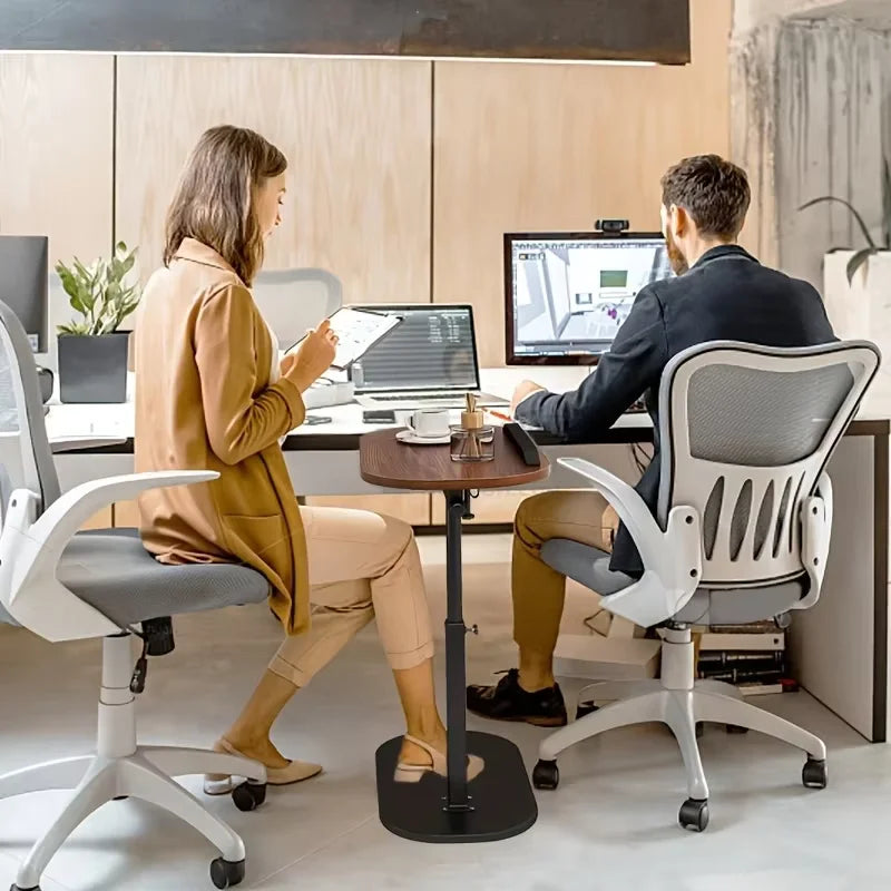 The Lift – Height-Adjustable Coffee & Laptop Table for Living Room or Bedroom