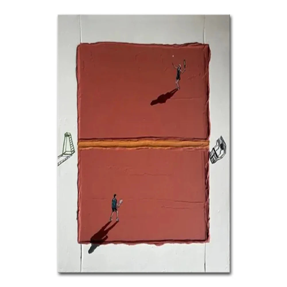 The Court Series No.1