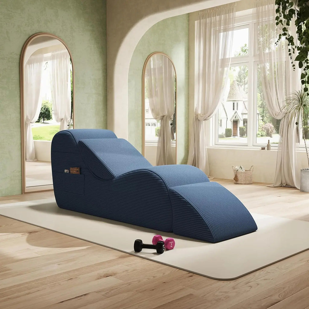 The Soleil Yoga Lounge