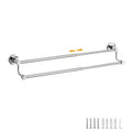 The Extend Double Towel Bar