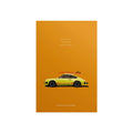 The Velocity Canvas: 911 Heritage Edition