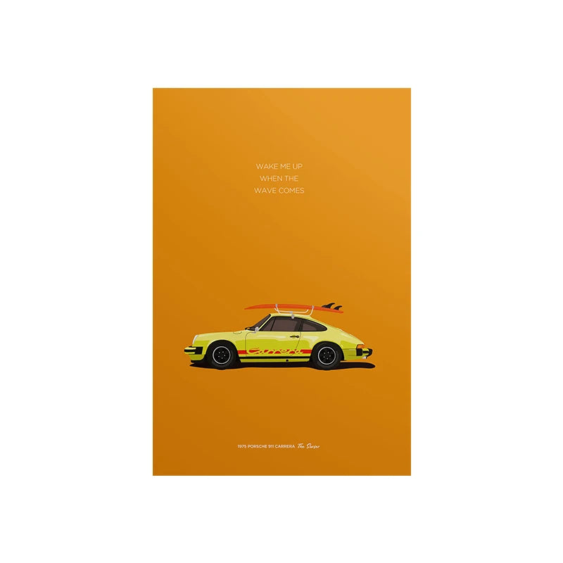 The Velocity Canvas: 911 Heritage Edition