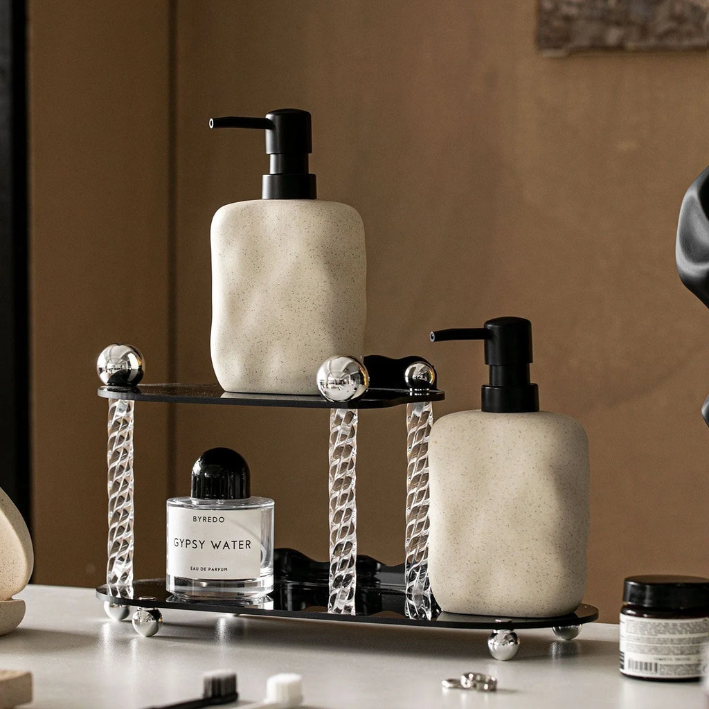 The Wabi Ceramic Soap Dispenser
