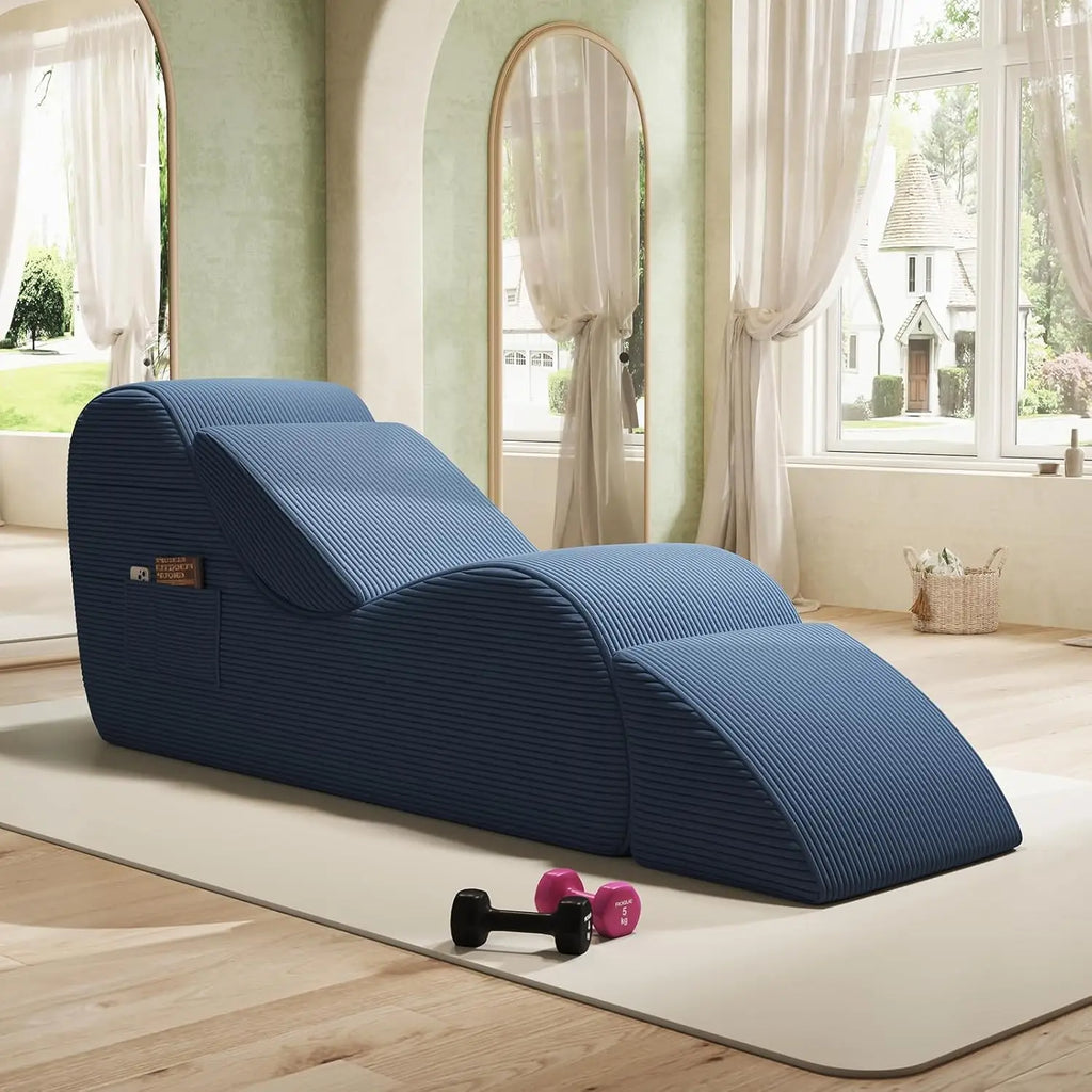 The Soleil Yoga Lounge