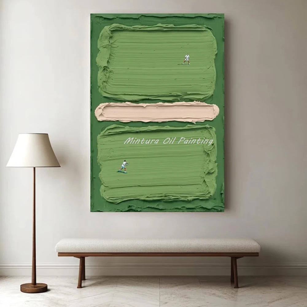 The Court Series No.1