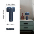 The Mushroom Touch Lamp