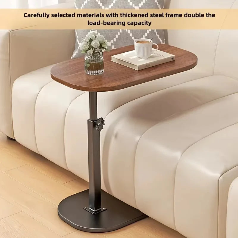 The Lift – Height-Adjustable Coffee & Laptop Table for Living Room or Bedroom