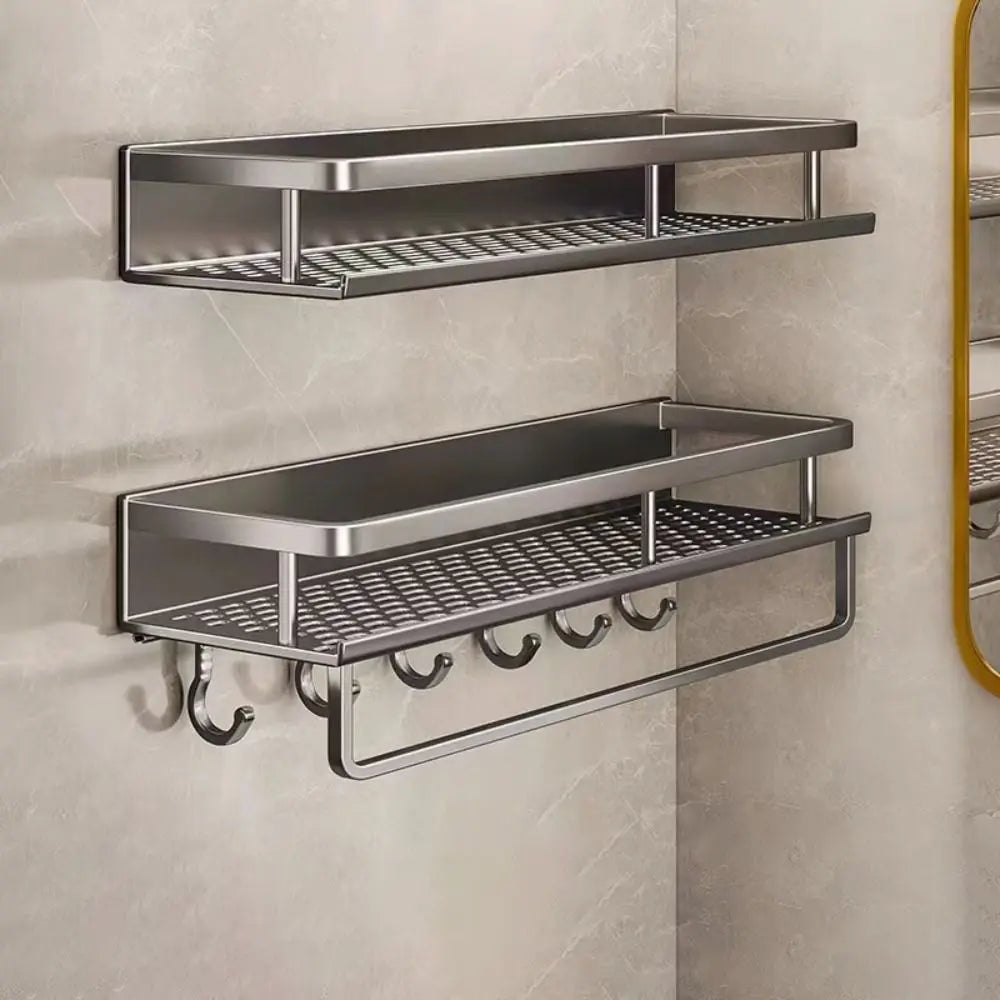 The Alcove Corner Shower Shelf