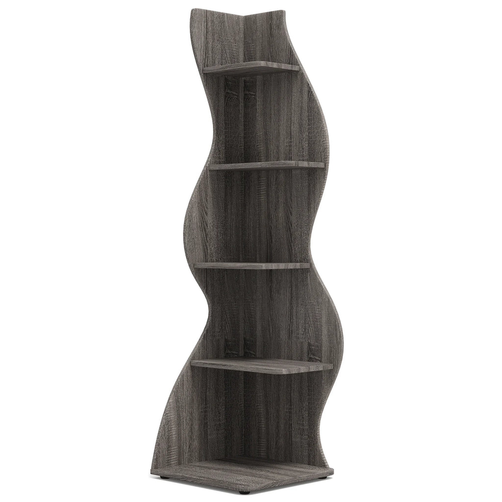 The Alcott Corner Shelf