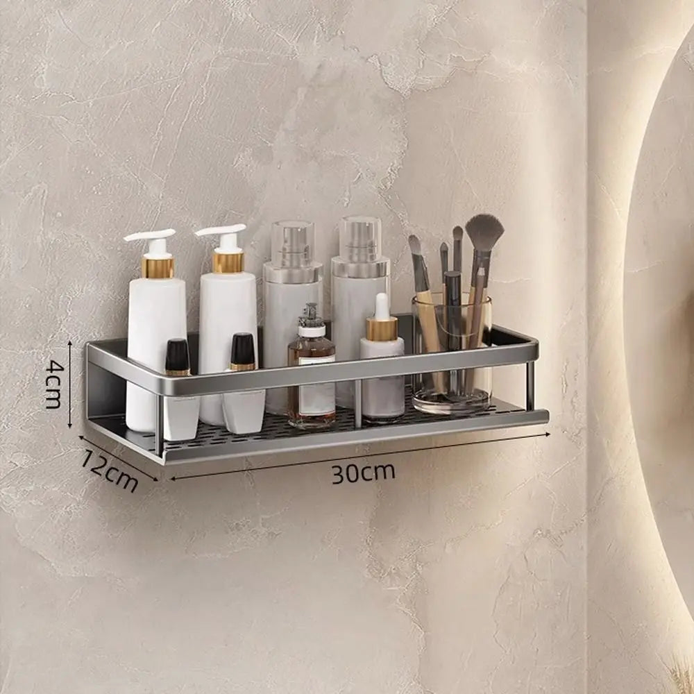 The Alcove Corner Shower Shelf