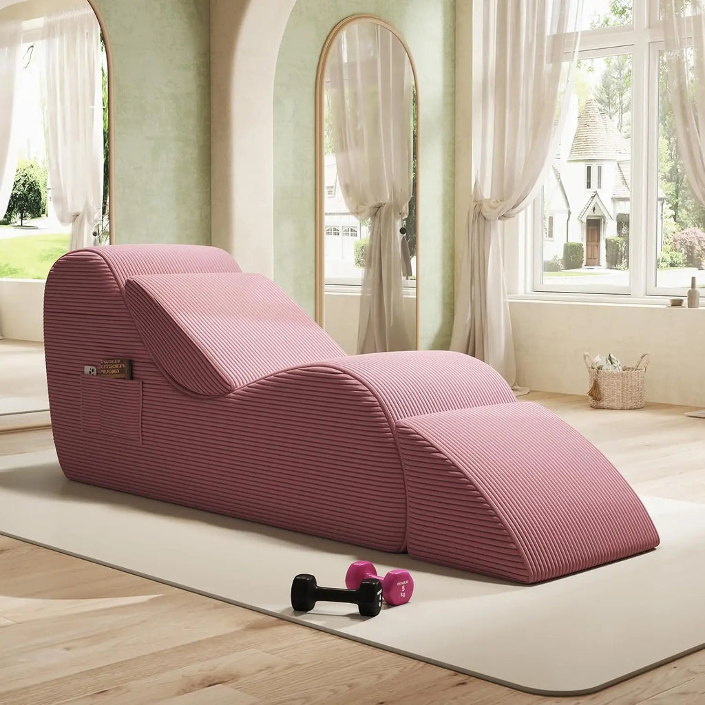 The Soleil Yoga Lounge