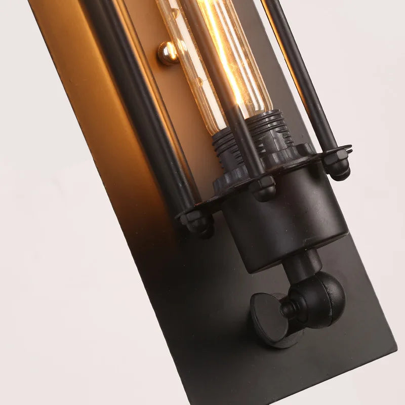 The Noir Sconce