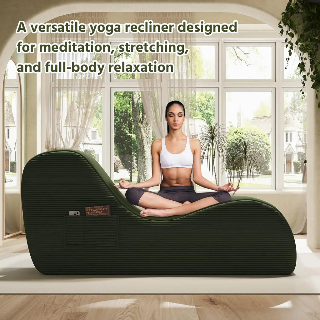 The Soleil Yoga Lounge