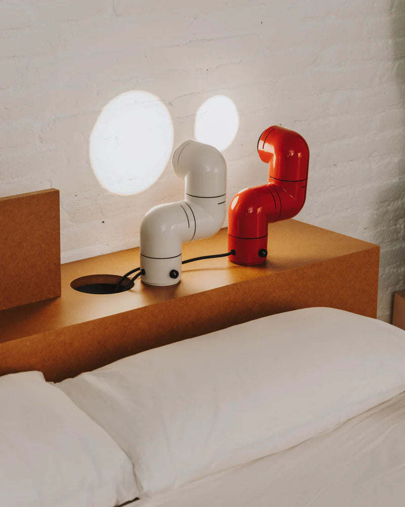 The Italian Art Deco Table Lamp