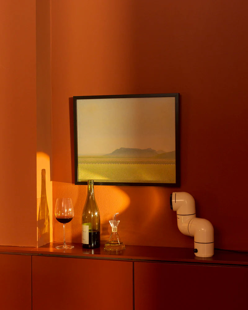 The Italian Art Deco Table Lamp